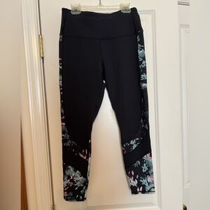 Skechers Black Leggings